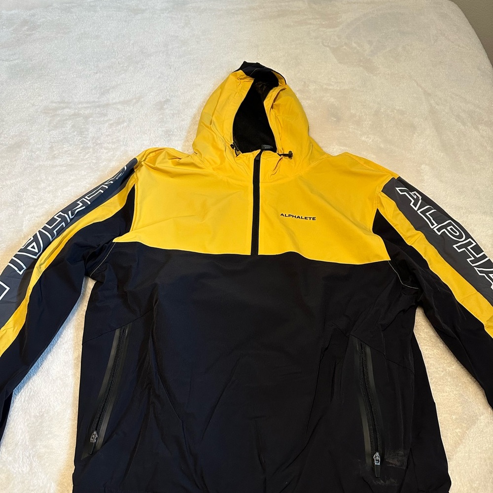 Alphalete Infinity Tech Jacket